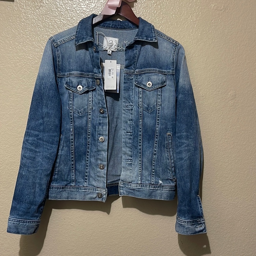 AG Adriano Goldschmier Jean jacket M